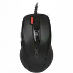 Мышь A4Tech 3-Fire Extra High Speed Oscar Editor Black X7 X-710BK