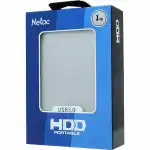 Внешний жесткий диск Netac K330 NT05K330N-001T-30SL (1 ТБ)