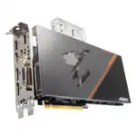 Видеокарта Gigabyte AORUS GeForce GTX 1080 Ti Waterforce WB Xtreme Edition GV-N108TAORUSX WB-11GD (11 ГБ)