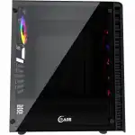 Корпус Powercase  CMIZ4C-A4 (Midi-Tower)