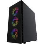 Корпус Powercase  CMIZ4C-A4 (Midi-Tower)