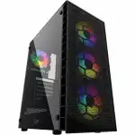 Корпус Powercase  CMIZ4C-A4 (Midi-Tower)