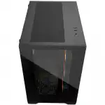 Корпус Powercase  Vision Black CVBA-L4 (Midi-Tower)