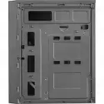 Корпус Ginzzu B180 500W Black (Mini-Tower)