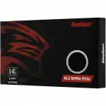 Внутренний жесткий диск KingSpec NE-512 2280 (SSD (твердотельные), 512 ГБ, M.2, PCIe)