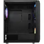 Корпус APEX 3701 3701-4FAN (Midi-Tower)