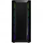 Корпус APEX 3701 3701-4FAN (Midi-Tower)