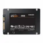 Внутренний жесткий диск Samsung MZ-77E250B/EU (SSD (твердотельные), 250 ГБ, 2.5 дюйма, SATA)
