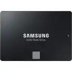 Внутренний жесткий диск Samsung 870 EVO MZ-77E500B/KR (SSD (твердотельные), 500 ГБ, 2.5 дюйма, SATA)