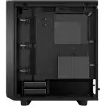 Корпус FRACTAL DESIGN Meshify 2 Compact TG Light Tint Black FD-C-MES2C-03 (Midi-Tower)