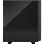 Корпус FRACTAL DESIGN Meshify 2 Compact TG Light Tint Black FD-C-MES2C-03 (Midi-Tower)