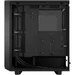 Корпус FRACTAL DESIGN Meshify 2 Compact TG Light Tint Black FD-C-MES2C-03 (Midi-Tower)