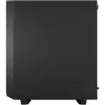 Корпус FRACTAL DESIGN Meshify 2 Compact TG Light Tint Black FD-C-MES2C-03 (Midi-Tower)