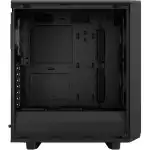 Корпус FRACTAL DESIGN Meshify 2 Compact TG Light Tint Black FD-C-MES2C-03 (Midi-Tower)