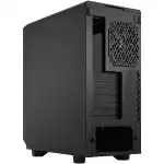Корпус FRACTAL DESIGN Meshify 2 Compact TG Light Tint Black FD-C-MES2C-03 (Midi-Tower)
