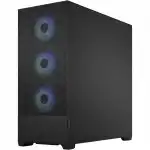 Корпус FRACTAL DESIGN Pop XL Air RGB Black TG Clear FD-C-POR1X-06 (Midi-Tower)