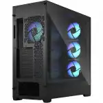 Корпус FRACTAL DESIGN Pop XL Air RGB Black TG Clear FD-C-POR1X-06 (Midi-Tower)