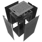 Корпус darkFlash DLH21 BLACK (Mini-Tower)