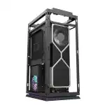 Корпус darkFlash DLH21 BLACK (Mini-Tower)