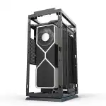 Корпус darkFlash DLH21 BLACK (Mini-Tower)
