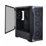 Корпус Zalman Z8 MS (Midi-Tower)