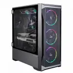 Корпус Zalman Z8 MS (Midi-Tower)