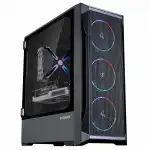 Корпус Zalman Z8 MS (Midi-Tower)