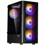 Корпус Zalman N4 Rev.1 (Midi-Tower)
