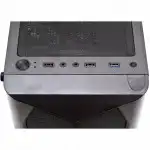 Корпус Zalman N4 Rev.1 (Midi-Tower)