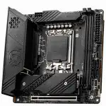 Материнская плата MSI MEG Z690I Unify MEG Z690I UNIFY (Mini-iTX, LGA 1700)