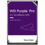 Внутренний жесткий диск Western Digital Purple PRO WD8001PURA-64 (HDD (классические), 8 ТБ, 3.5 дюйма, SATA)