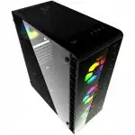 Корпус Powercase  Mistral G4C ARGB CMIG4C-A4 (Midi-Tower)