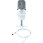 Микрофон HyperX SoloCast White 519T2AA