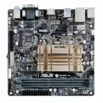 Материнская плата Asus N3150I-C (Mini-iTX, Установлен Intel Celeron N3150)