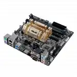 Материнская плата Asus N3150I-C (Mini-iTX, Установлен Intel Celeron N3150)