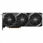 Видеокарта MSI RTX 3070 VENTUS 3X PLUS OC LHR (8 ГБ)