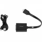 Аксессуар для ПК и Ноутбука UGREEN Конвертер HDMI на VGA Adapter 40248