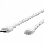 Кабель интерфейсный Belkin DuraTek Plus F8J243BT04-WHT