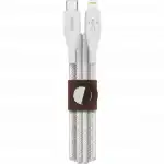 Кабель интерфейсный Belkin DuraTek Plus F8J243BT04-WHT