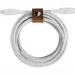 Кабель интерфейсный Belkin DuraTek Plus F8J243BT04-WHT