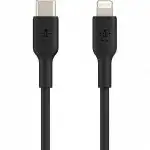 Кабель интерфейсный Belkin PVC black (1m) CAA003BT1MBK
