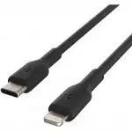 Кабель интерфейсный Belkin PVC black (1m) CAA003BT1MBK