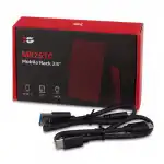 Аксессуар для жестких дисков X-Game Внешний бокс 2.5" X-Game MR25TC