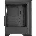Корпус Aerocool Splinter Duo-G-BK-V1 4711099470327 (Midi-Tower)