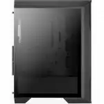 Корпус Aerocool Splinter Duo-G-BK-V1 4711099470327 (Midi-Tower)