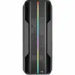 Корпус Aerocool Splinter Duo-G-BK-V1 4711099470327 (Midi-Tower)