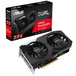 Видеокарта Asus DUAL-RX6600-8G 90YV0GP0-M0NA00 (8 ГБ)