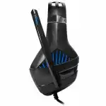 Наушники CROWN micro CMGH-2001 Black&blue
