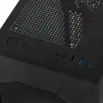 Корпус Aerocool Falcon ARGB 4711099472338 (Midi-Tower)