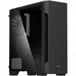 Корпус Zalman S3 TG S3TG (Midi-Tower)